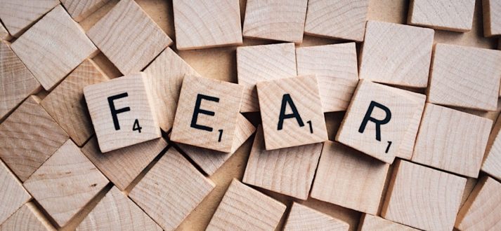 How to get rid of Fear